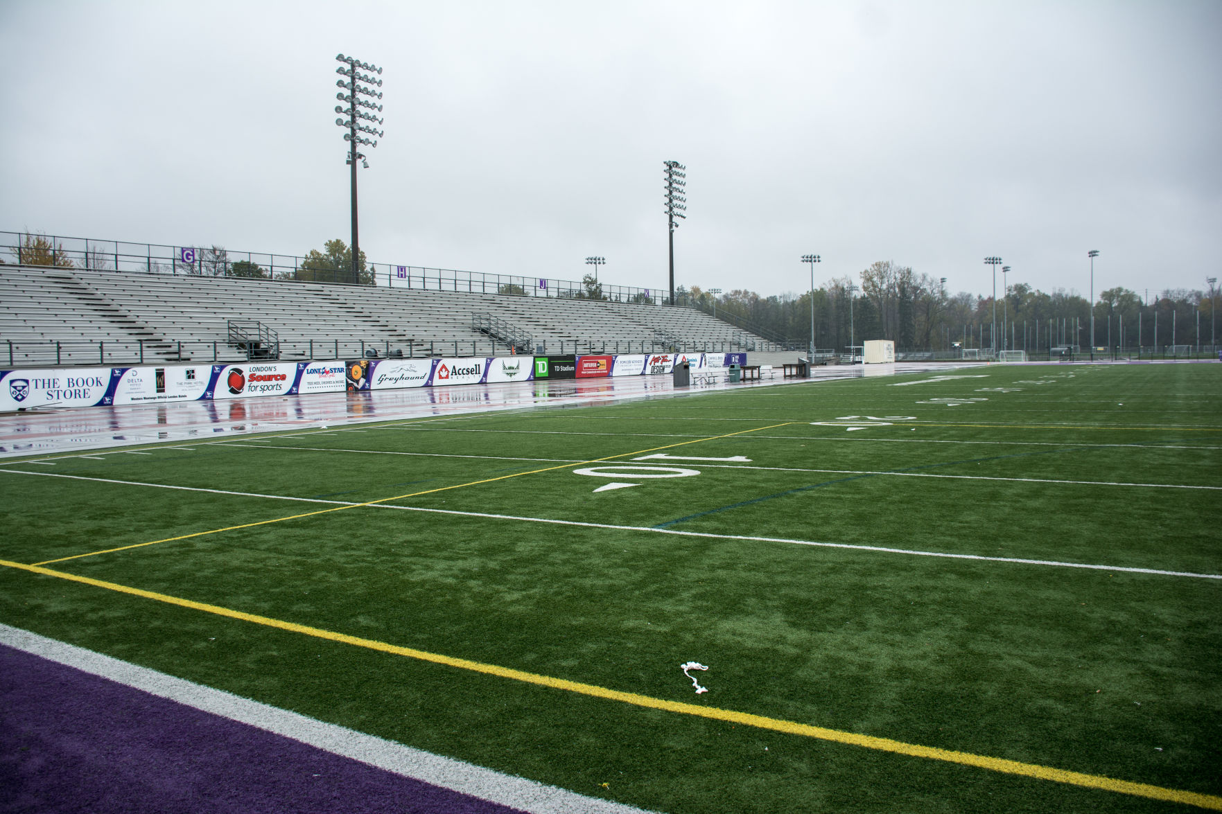 TD Stadium 3